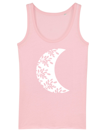 The Moon / Luna Cotton Pink