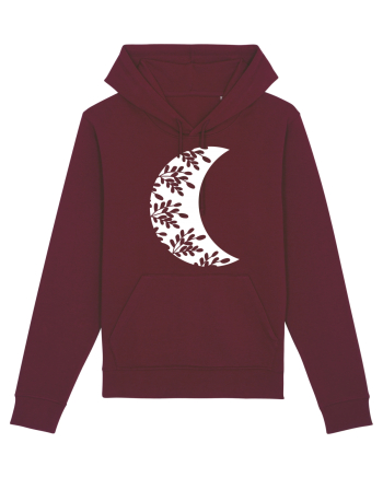 The Moon / Luna Burgundy