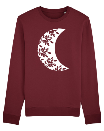 The Moon / Luna Burgundy
