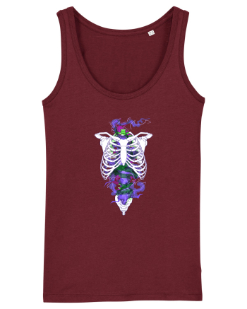 Breath Burgundy