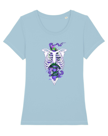 Breath Sky Blue