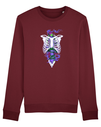 Breath Burgundy
