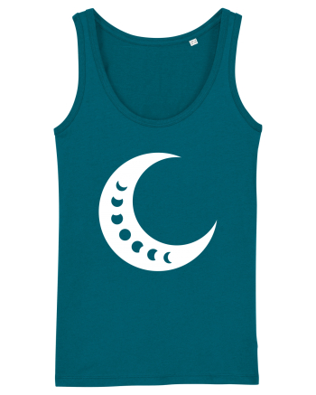 Fazele Lunii Moon Phases Ocean Depth