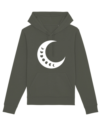 Fazele Lunii Moon Phases Khaki