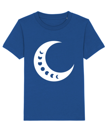 Fazele Lunii Moon Phases Majorelle Blue