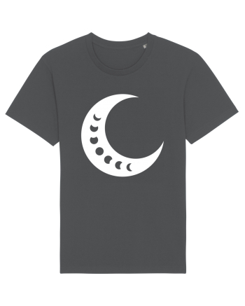 Fazele Lunii Moon Phases Anthracite