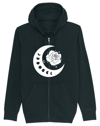 Moon Flower Black
