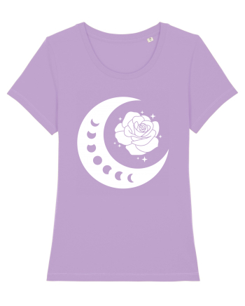Moon Flower Lavender Dawn