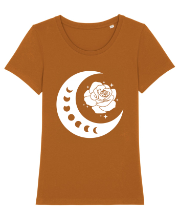 Moon Flower Roasted Orange
