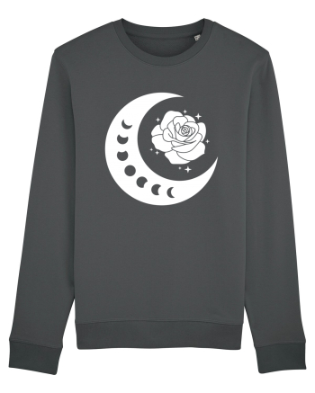 Moon Flower Anthracite