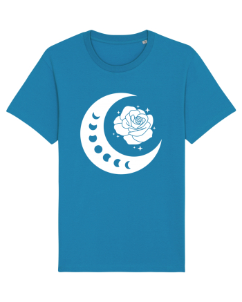 Moon Flower Azur
