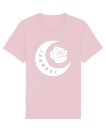 Moon Flower Cotton Pink