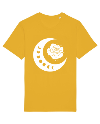 Moon Flower Spectra Yellow
