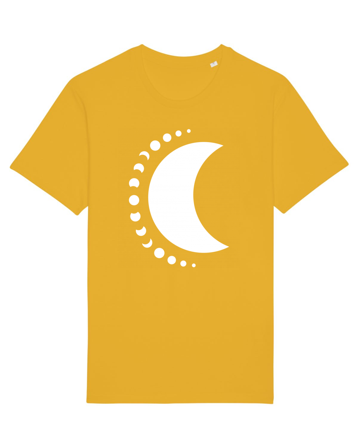 Tricou mânecă scurtă Unisex Rocker Spectra Yellow