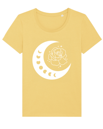 Celestial Moon Phases Flowers Jojoba