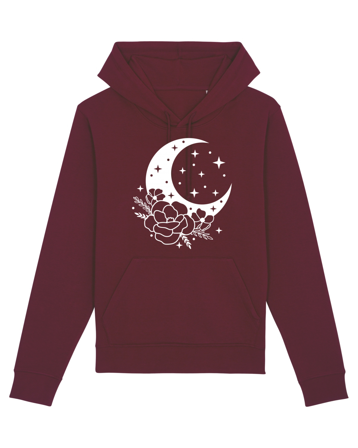 Hanorac Unisex Drummer Burgundy
