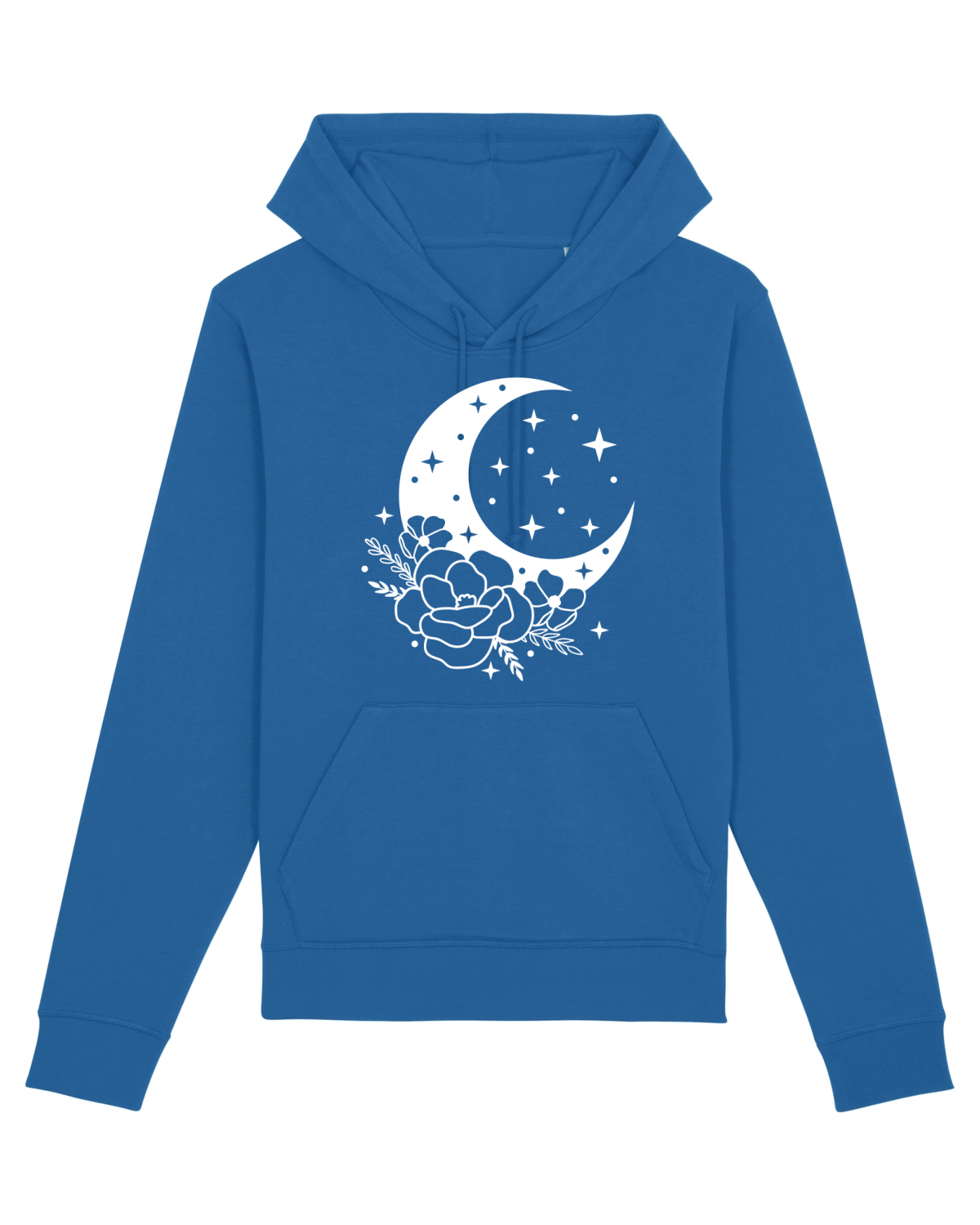 Hanorac Unisex Drummer Royal Blue