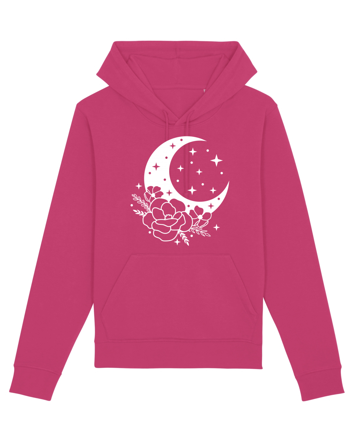 Hanorac Unisex Drummer Raspberry