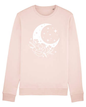 Mystic Moon Flowers Candy Pink