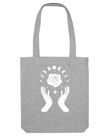 Mystic Moon Phases Heather Grey
