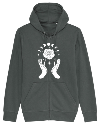 Mystic Moon Phases Anthracite