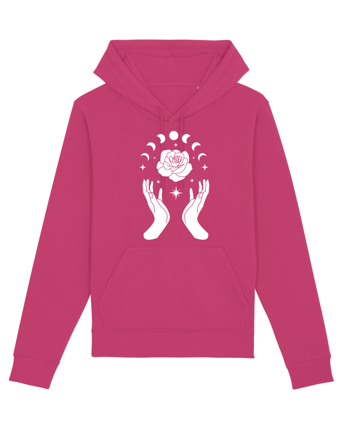 Hanorac Unisex Drummer Raspberry