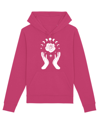 Mystic Moon Phases Raspberry