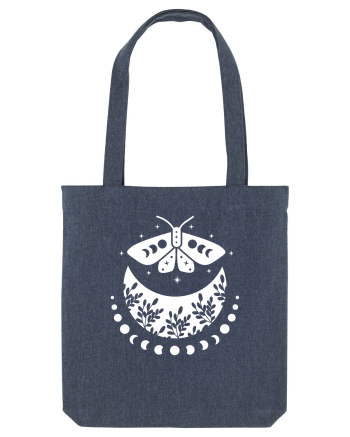 Mystic Moth Midnight Blue