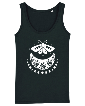 Mystic Moth Black