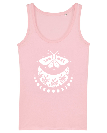 Mystic Moth Cotton Pink