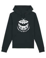 Mystic Moth Hanorac Unisex Drummer