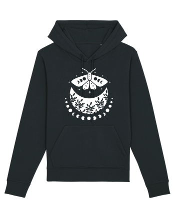 Mystic Moth Black