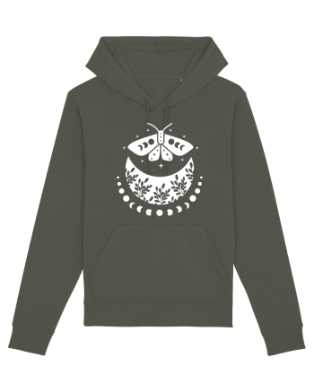 Mystic Moth Khaki