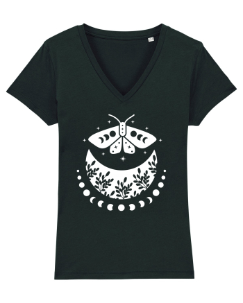 Mystic Moth Black