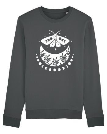 Mystic Moth Anthracite