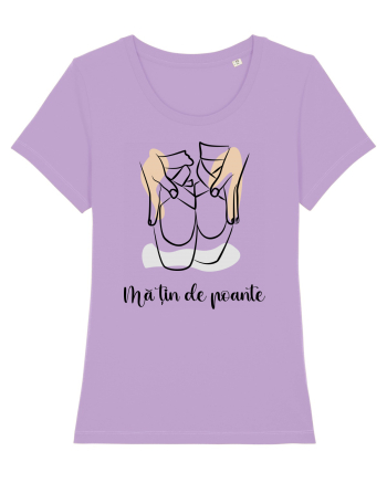 Mă țin de poante Lavender Dawn