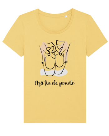 Mă țin de poante Jojoba