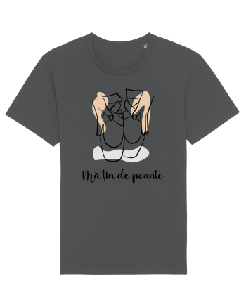 Mă țin de poante Anthracite