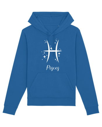 Pisces Pesti Royal Blue