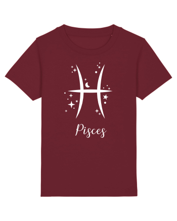 Pisces Pesti Burgundy
