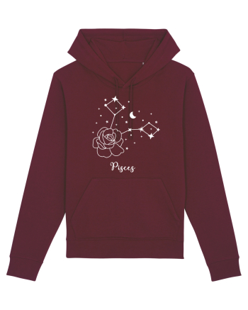 Pisces Pesti Burgundy