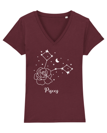 Pisces Pesti Burgundy