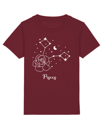 Pisces Pesti Burgundy
