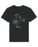 Pisces Pesti Tricou mânecă scurtă Unisex Rocker