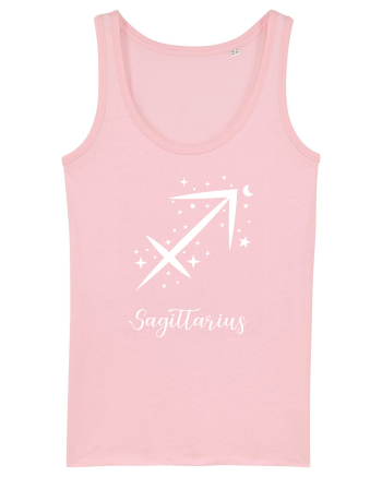 Sagittarius Sagetator Cotton Pink