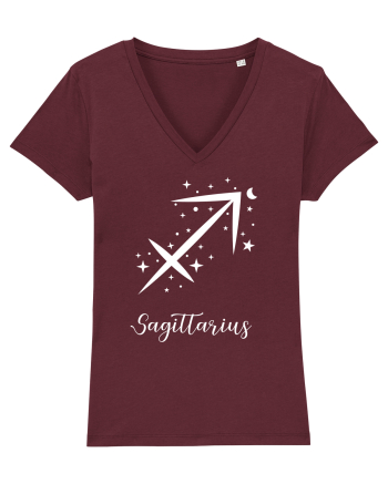 Sagittarius Sagetator Burgundy