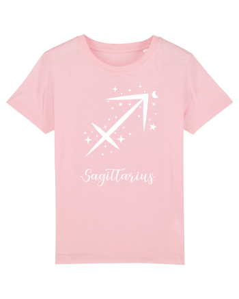 Sagittarius Sagetator Cotton Pink