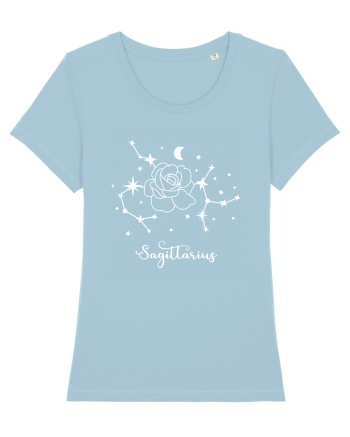 Sagittarius Sagetator Sky Blue