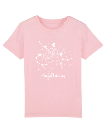Sagittarius Sagetator Cotton Pink