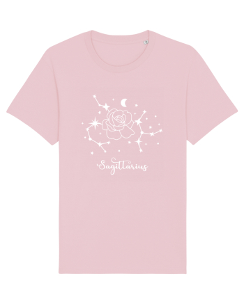 Sagittarius Sagetator Cotton Pink